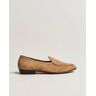 Baudoin & Lange Sagan Classic Loafers Sahara Suede