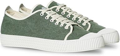 Car Shoe Supernova Canvas Sneaker Green