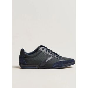 Boss Saturn Low Sneaker Navy