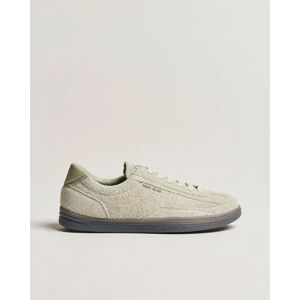 Stone Island S0101 Suede Sneakers Sage