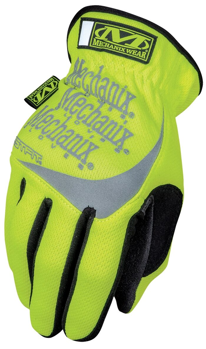 Mechanix Wear Mechanix Fastfit Hi-Viz, yellow, M