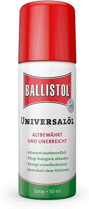 Ballistol Universalöl, Spray (50 ml)