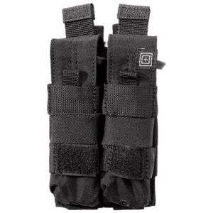 5.11 Tactical 5.11 Double Pistol Bungee/ Cover (Black 019)