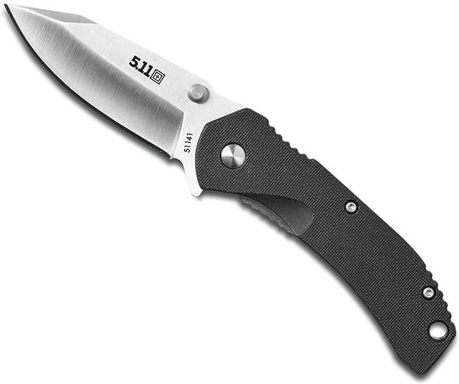 5.11 Tactical 5.11 Inceptor Curia Knife (Diplomat 764)