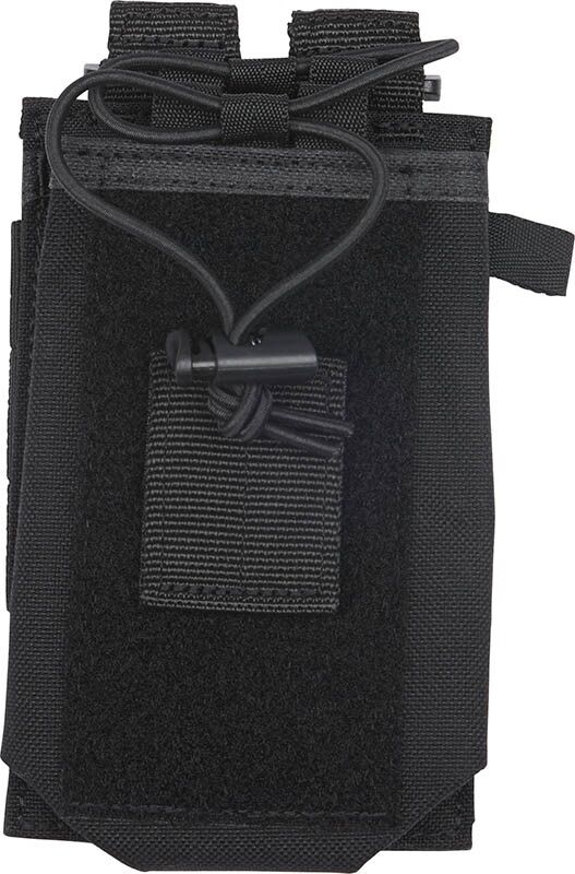 5.11 Tactical 5.11 Radio Pouch (Black 019)