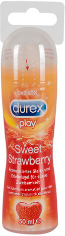 Durex Play Erdbeere (50 ml)