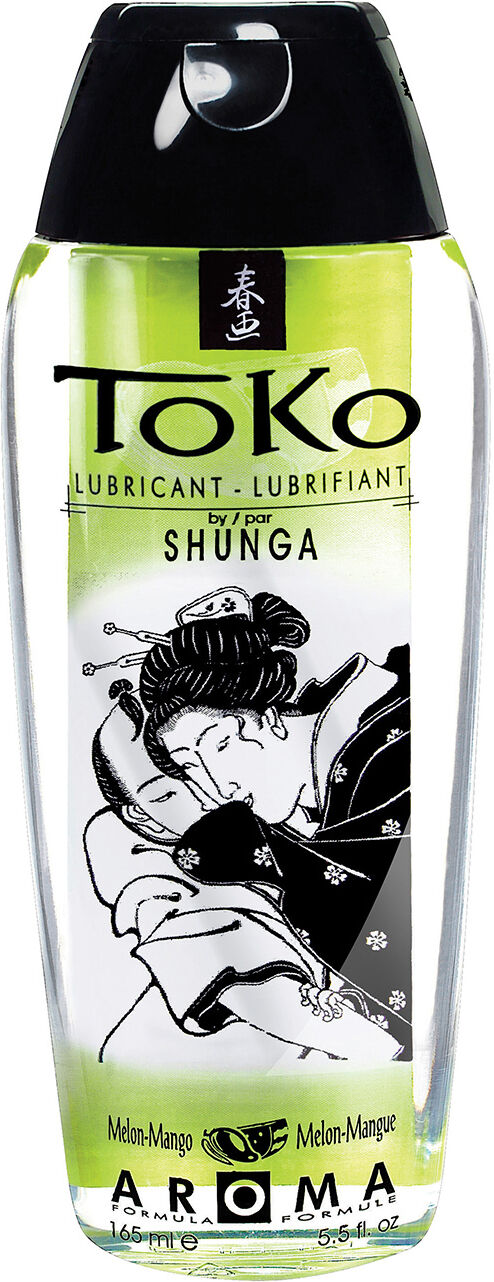 Shunga Toko Aroma Lubricant 165ml