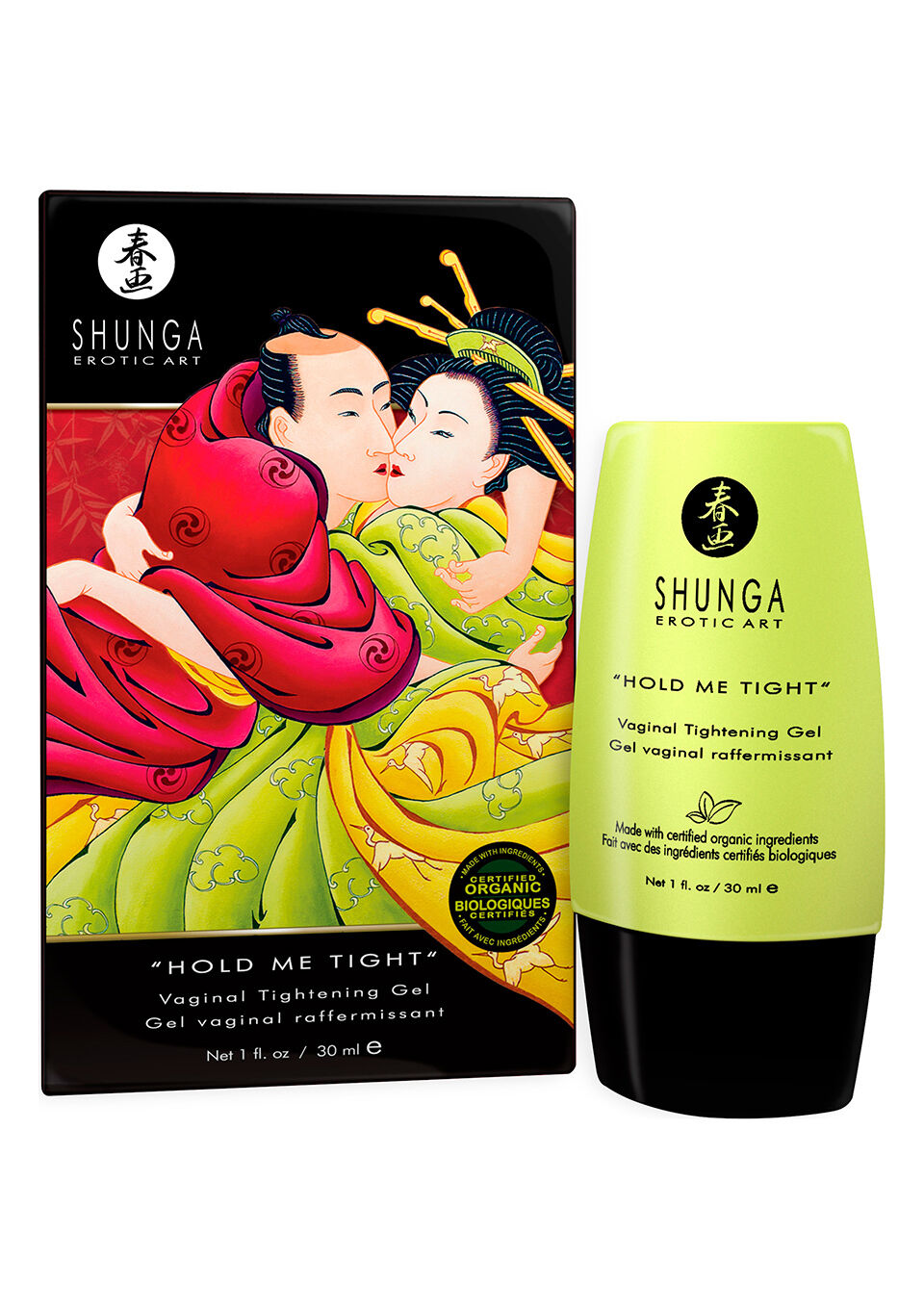 Shunga Hold Me Tight Gel (30ml)