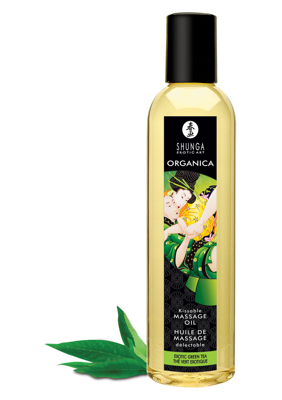 Shunga Organic Oil 165ml