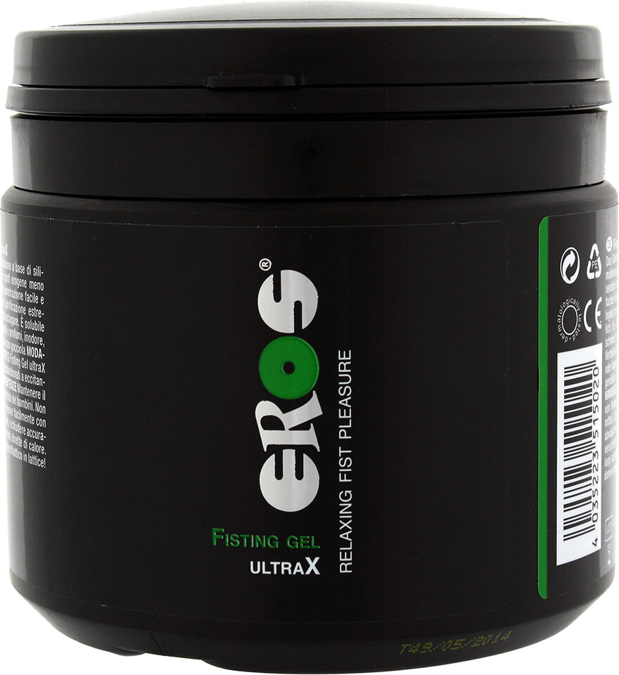 Eros Fisting Gel UltraX (500ml)