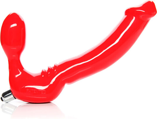 TANTUS - FEELDOE MORE STRAPLESS STRAP-ON RED