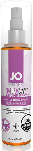 System JO - Organic Feminine Spray 120 ml