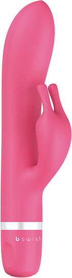 B Swish - bwild Classic Bunny Rabbit Vibrator (Guava)