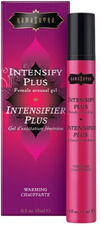 Kamasutra - Intensivierendes Gel für Frauen (Warming)