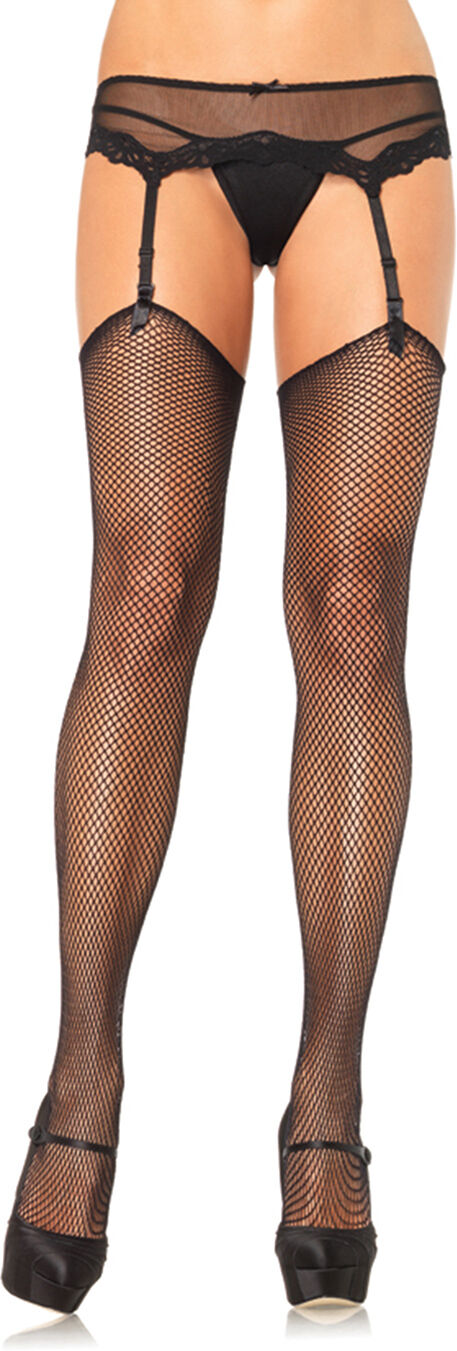 Leg Avenue Fishnet Stockings