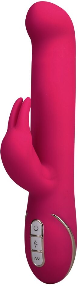 Vibe Rabbit Gesture (pink)