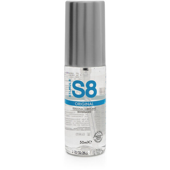 Stimul8 Wasserbasiertes Gleitgel S8 (50ml)