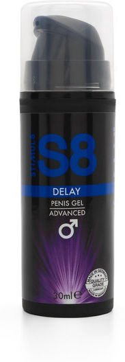 Stimul8 Penisgel S8 "Delay" (30ml)