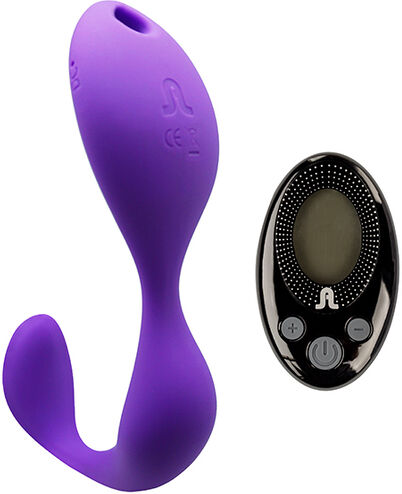 Adrien Lastic - Mr. Hook Strap-On Hands-Free Stimulator