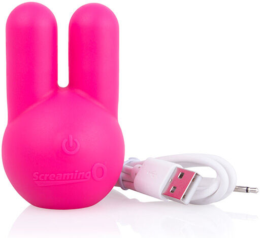 The Screaming O - Charged Toone Vibe (Pink)