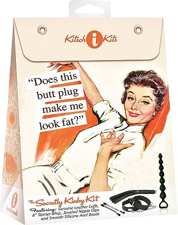 Icon Brands Kitsch Kits - The Secretly Kinky Kit