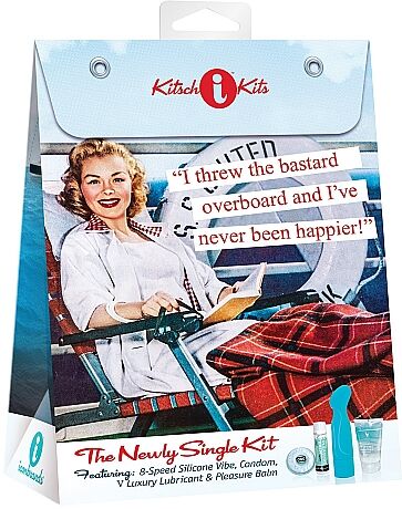 Icon Brands Kitsch Kits - The Newly Single Kit