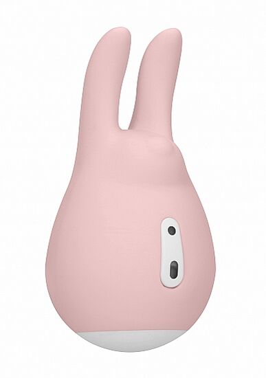 Shots Toys Klitorisvibrator Sugar Bunny (rose)