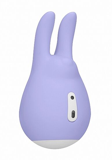 Shots Toys Klitorisvibrator Sugar Bunny (lila)