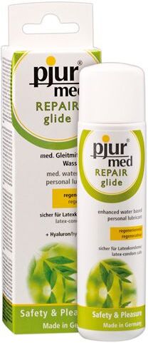 Pjur med Repair Glide 100 ml