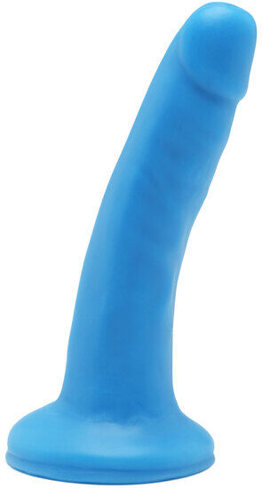 Toy Joy Dildo "Happy Dicks" Blau (15cm)