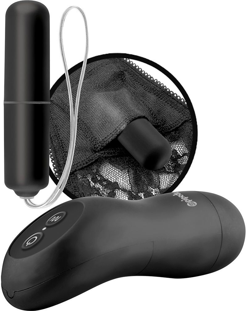 Fetish Fantasy Remote Vibrating Panties Fetish Fantasy Remote Vibrating Panties
