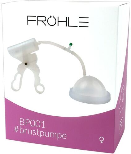 Fröhle Brustpumpe SOLO