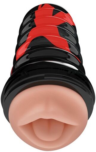 Pipedream Extreme Elite Air-Tight Oral Stroker