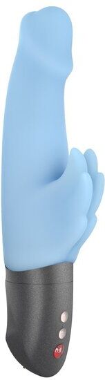 Fun Factory Vibrator "Wicked Wings" (Light Blue)