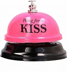 Shots Toys Ring for a Kiss - Hotel Bell