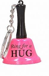 Shots Toys Ring for a Hug - Keyring