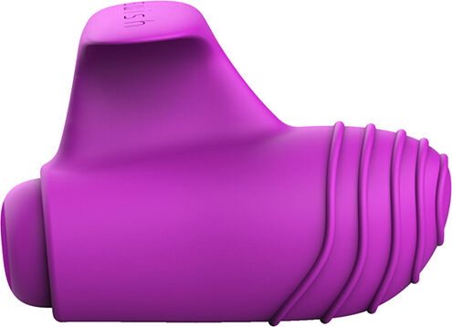 B Swish - bteased Basic Finger Vibrator (Orchid)