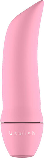 B Swish - bmine Basic Curve Bullet Vibrator (Azalea)