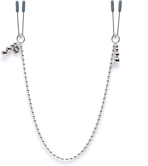 50 Shades of Grey Fifty Shades of Grey - Darker At My Mercy Beaded Chain Nipple Clamps 50 Shades of Grey Fifty Shades of Grey - Darker At My Mercy Beaded Chain Nipple Clamps
