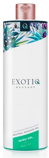 Exotiq Nuru Massage-Gel (500ml) Exotiq Nuru Massage-Gel (500ml)