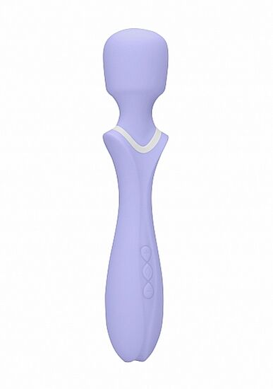 Shots Toys Massagestab Jiggle (lila) Shots Toys Massagestab Jiggle (lila)