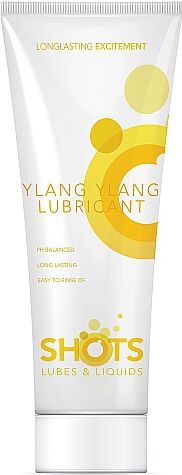 Shots Toys Ylang Ylang Lubricant - 100 ml