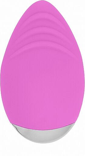 Shots Toys NANCY Auflegevibrator - pink Shots Toys NANCY Auflegevibrator - pink