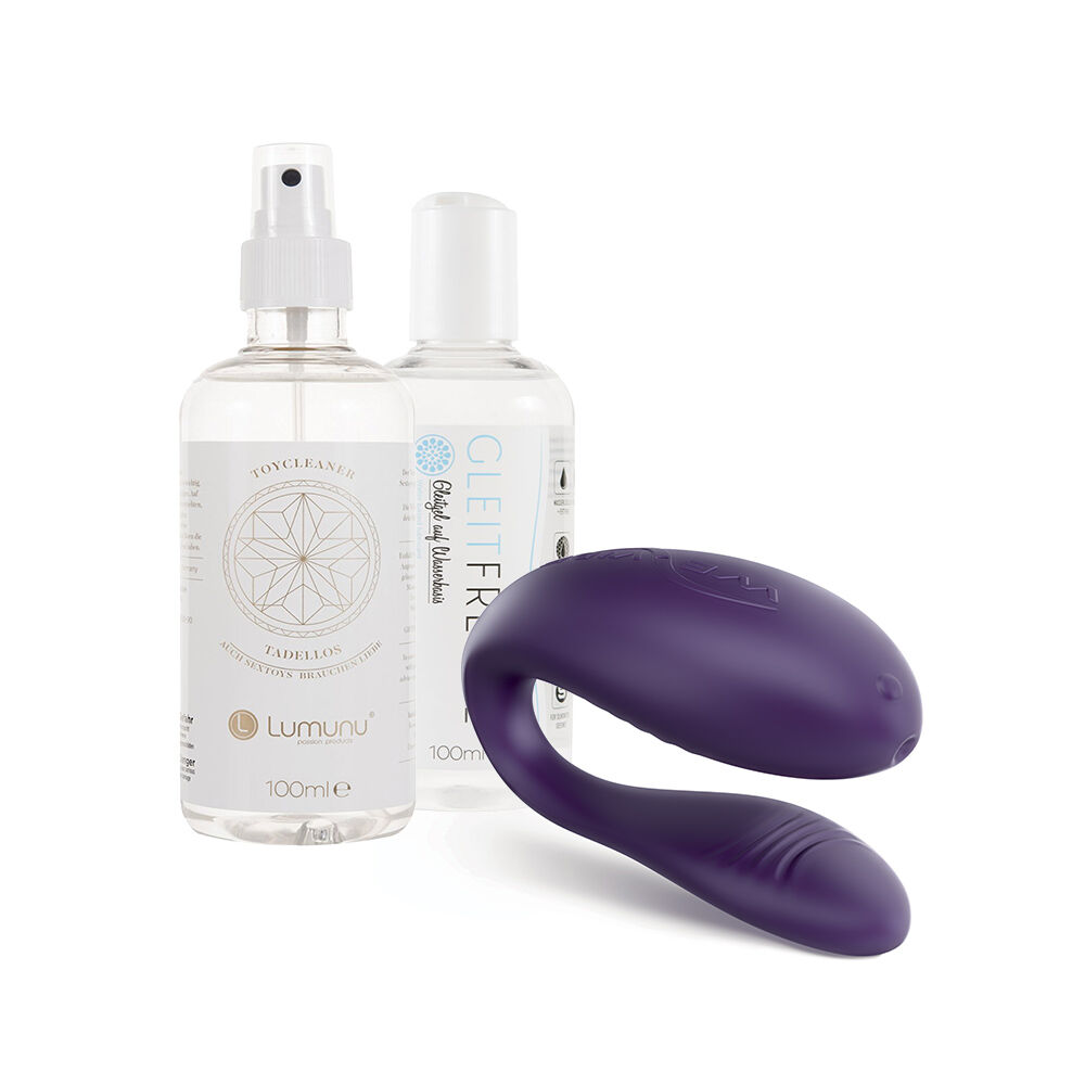 Vibe We-Vibe - Unite Couples Vibrator (Special Deal)