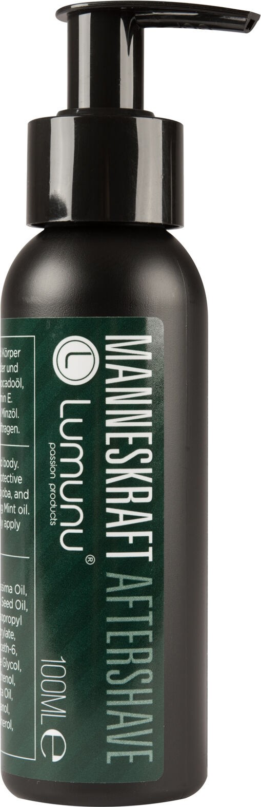 Lumunu Deluxe Aftershave Lotion "Manneskraft" (100ml)