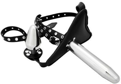 mejou´s Leder Strap On mejou´s Leder Strap On