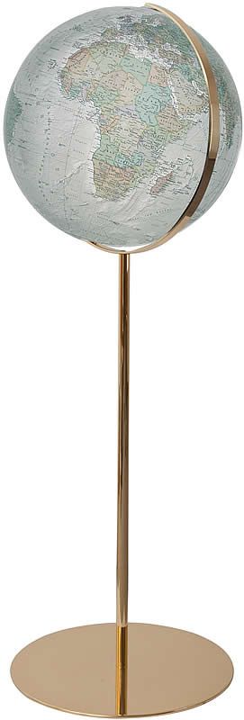 Columbus Standglobus 234076 Columbus Alba Durchmesser 40 cm Leuchtglobus Globus gold/m... Columbus Standglobus 234076 Columbus Alba Durchmesser 40 cm Leuchtglobus Globus gold/m...
