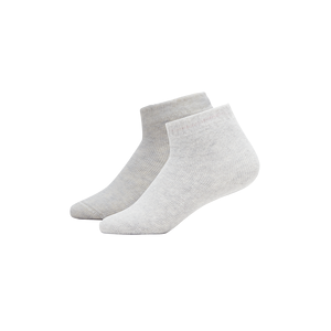 S. Oliver - 2er-Pack ABS-Socken, Damen, grau grau 19-22