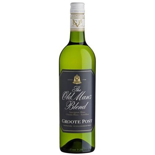 Groote Post The Old Man's Blend White 2021