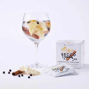 Tastelab Secco Drink Infusion - Pineapple & Cassia Bark (8er Box)